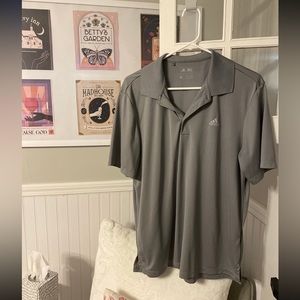 Adidas Men’s Golf Polo, size medium
